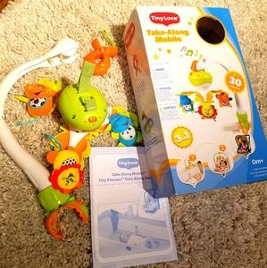 Tiny Love Take-Along Mobile